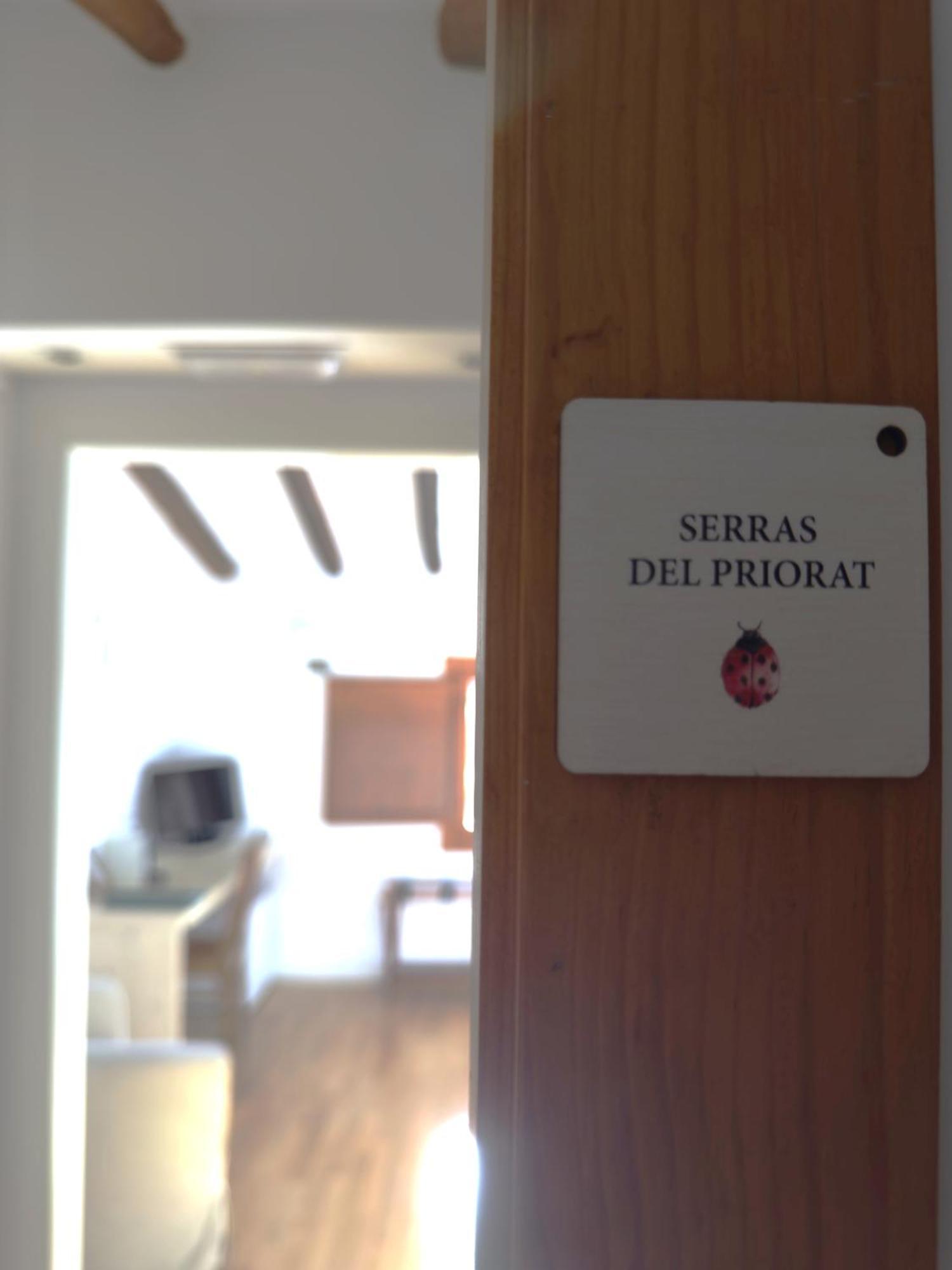 Clos Figueras Nocleg ze śniadaniem